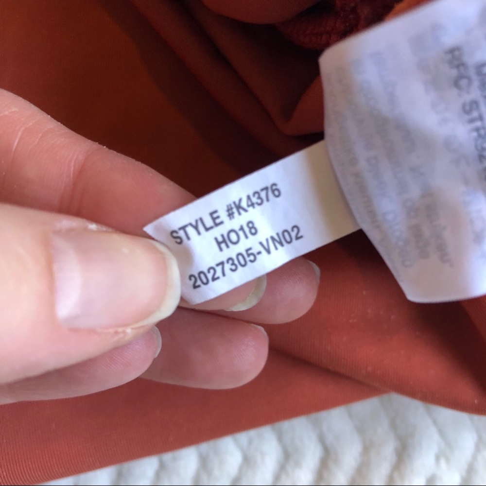 Madewell Orange Velvet Butterfly Top XXS Boxy Fit - Picture 4 of 8